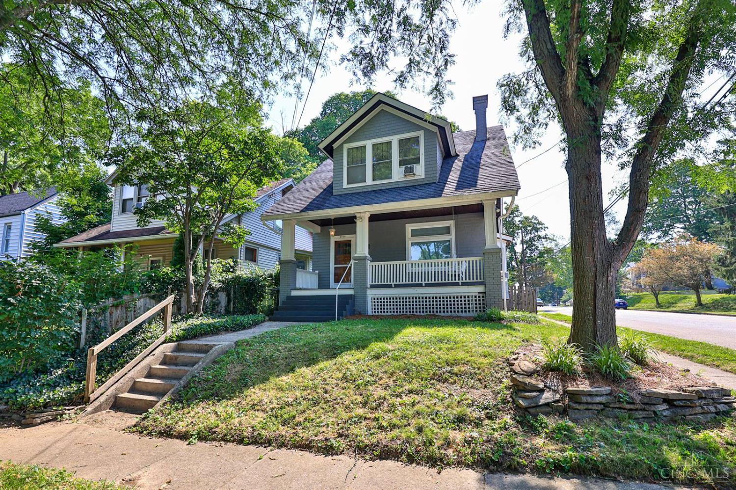 Property Photo: 4600 Ward Street OH 45227