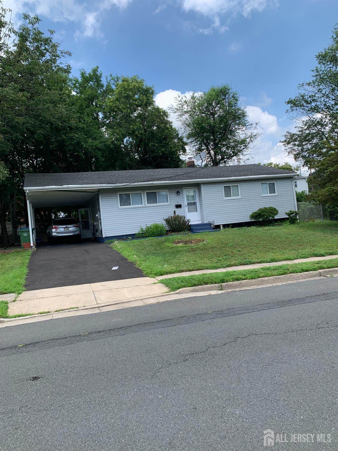 Property Photo: 2 Brookside Road NJ 08817