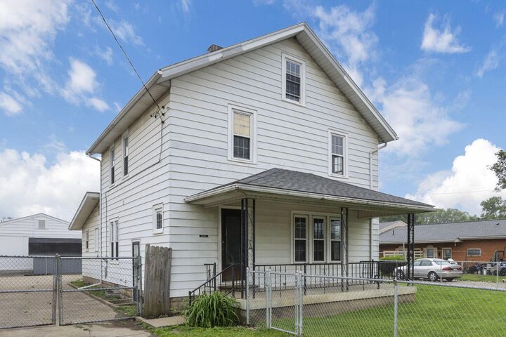 Property Photo: 1857 Cherry Valley Road OH 43055