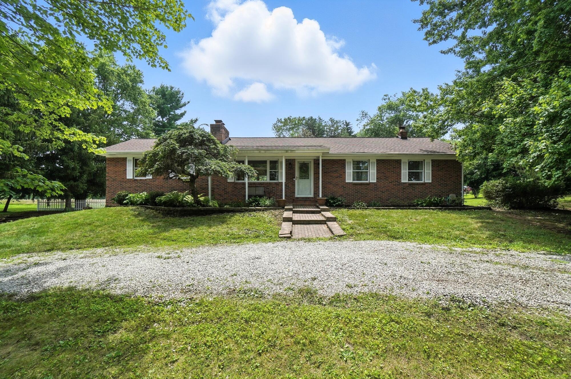 Property Photo: 8623 Concord Road OH 43031
