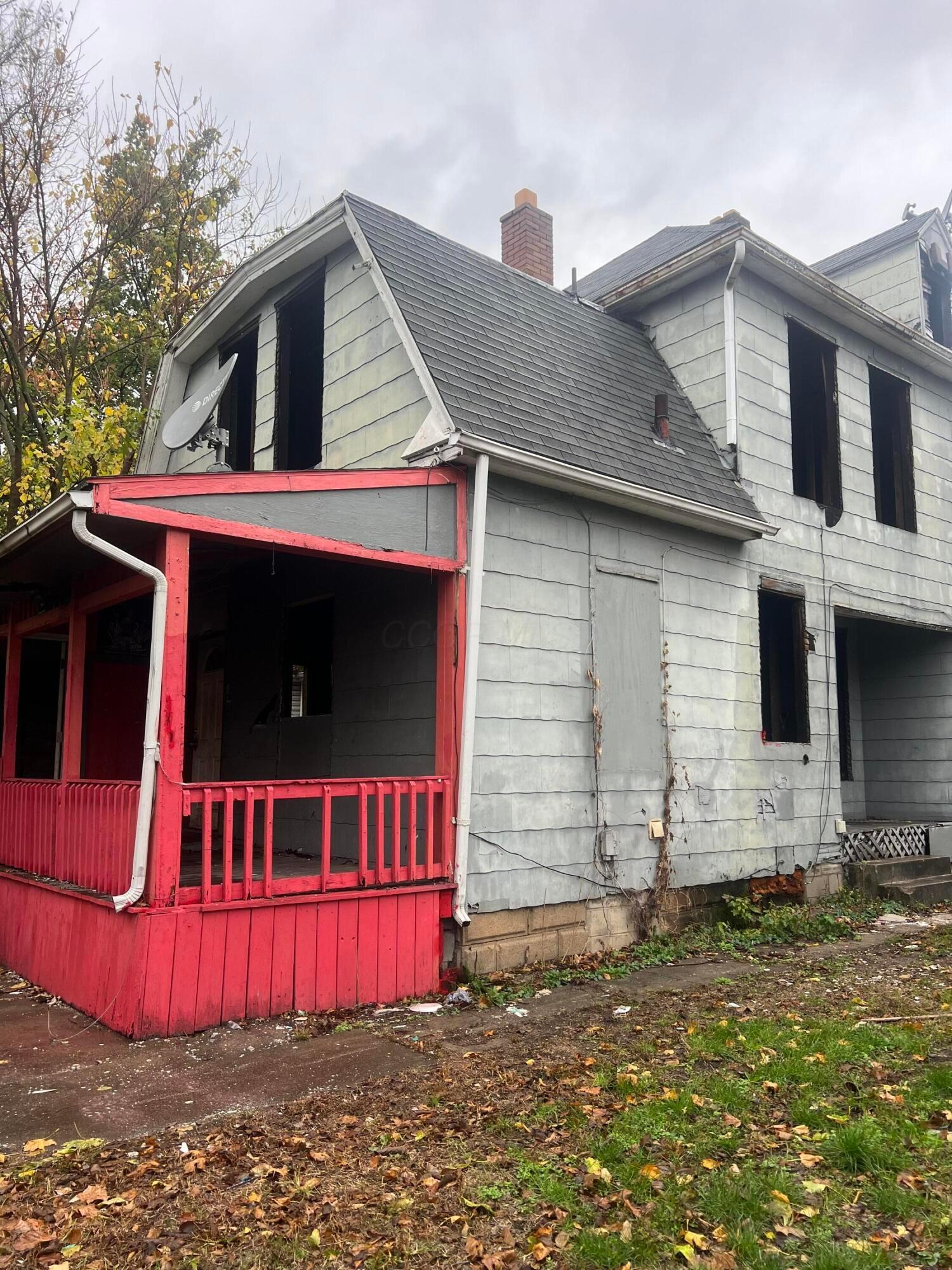 Property Photo: 839 W Rich Street OH 43222