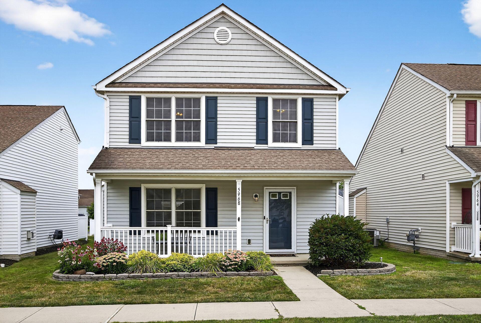 Property Photo: 5968 Haydens Crossing Boulevard OH 43016