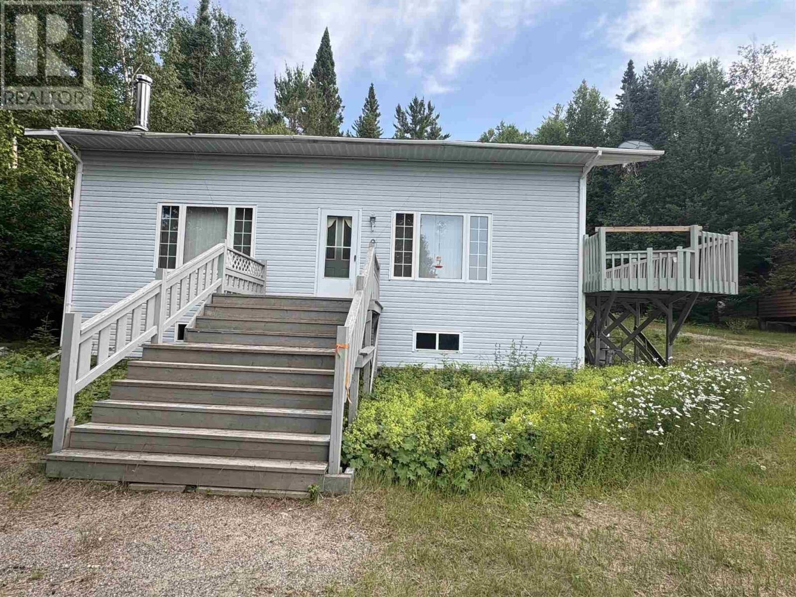 Property Photo: Pcl M1073-6 Sec Summer Resort Lt 6 Pl M1073, Kindogan Lake ON P0M 1K0