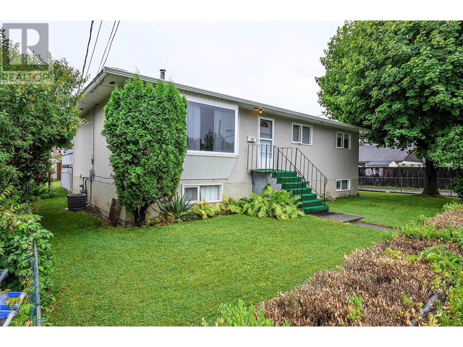 Property Photo: 155 Williams Street BC V2B 3Z7