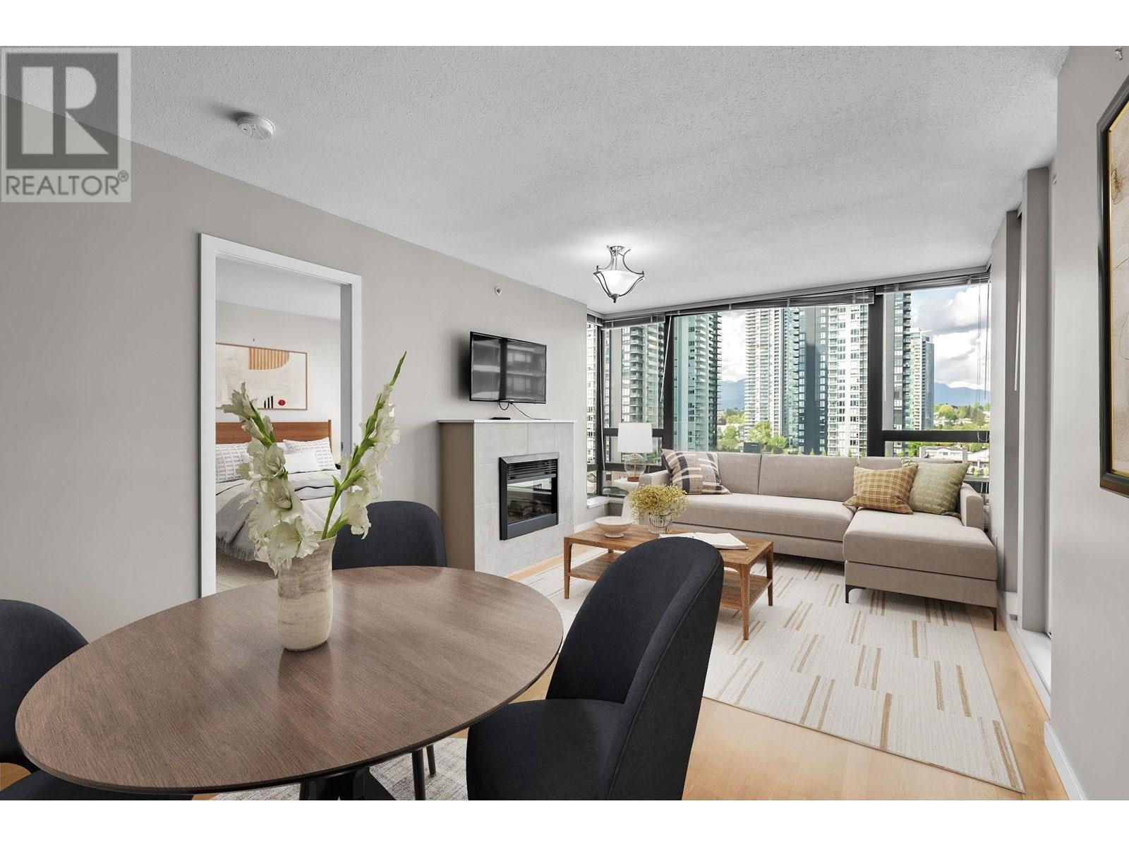 Property Photo: 4178 Dawson Street 1608 BC V5C 0A1