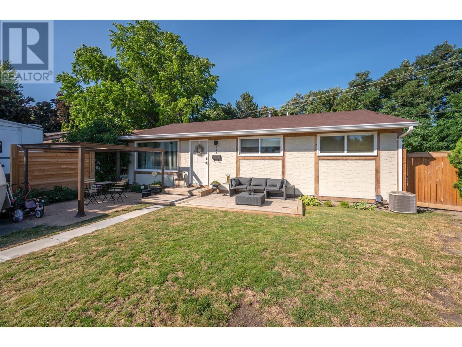 Property Photo: 144 Ayres Crescent BC V2A 6R4