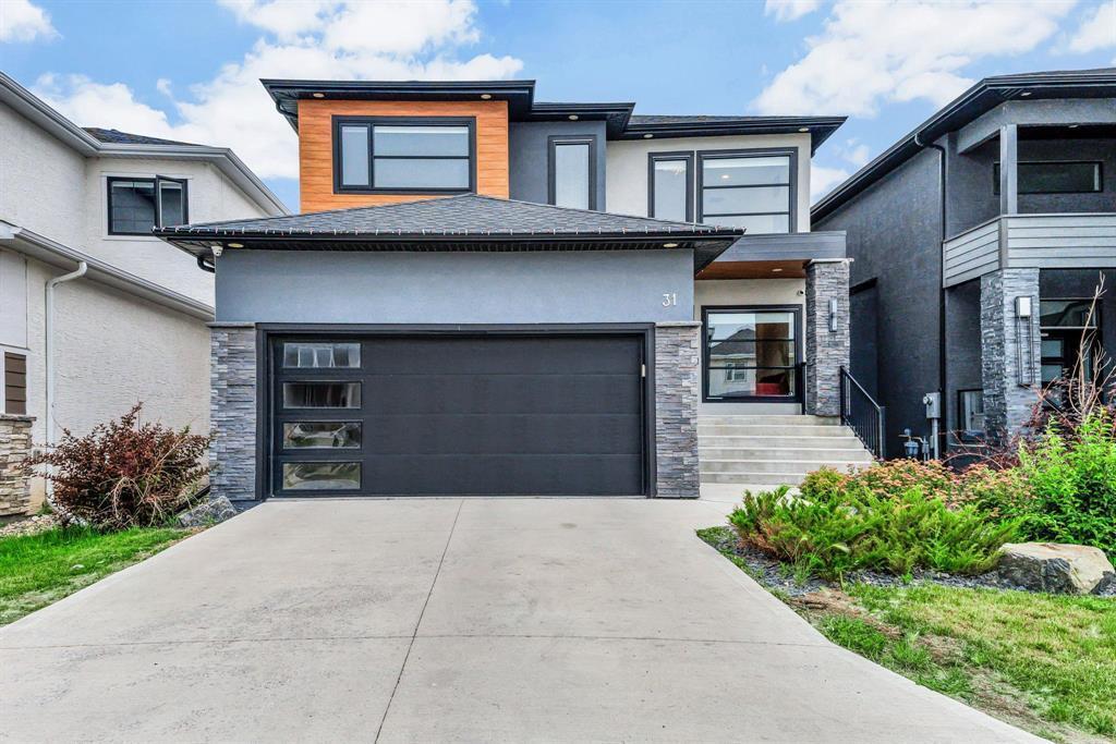 31 Highpark Drive  Winnipeg MB R3Y 2A7 photo