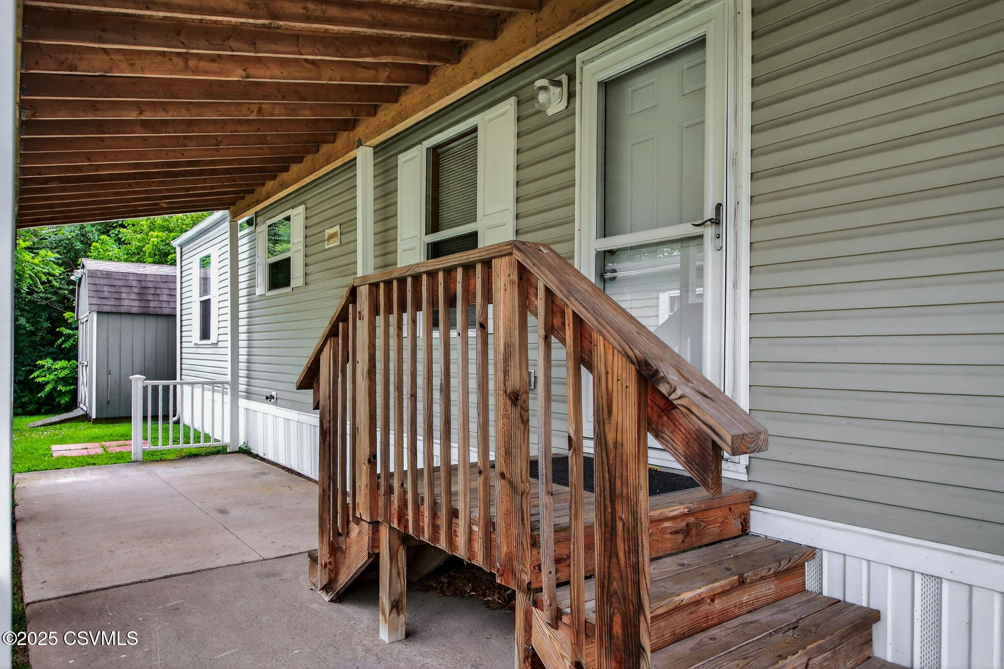 Property Photo: 140 Adams Drive PA 17821