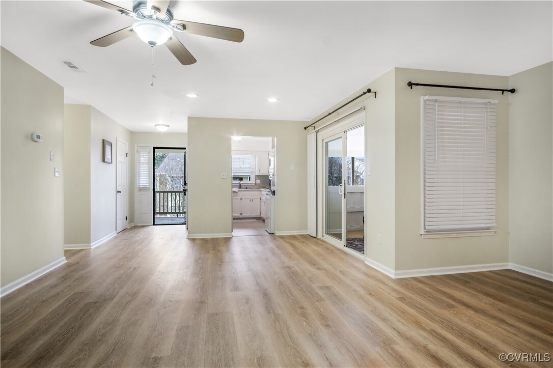 Property Photo: 310 Patriot Lane F VA 23185