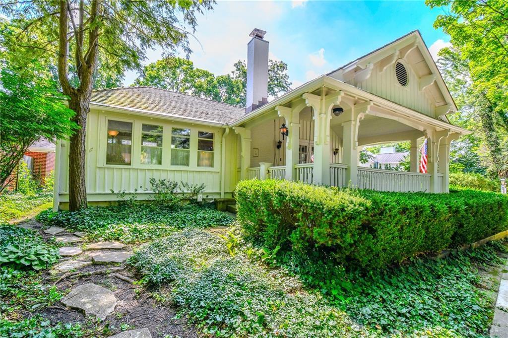 Property Photo:  2716 Fairmont Avenue  OH 45419 