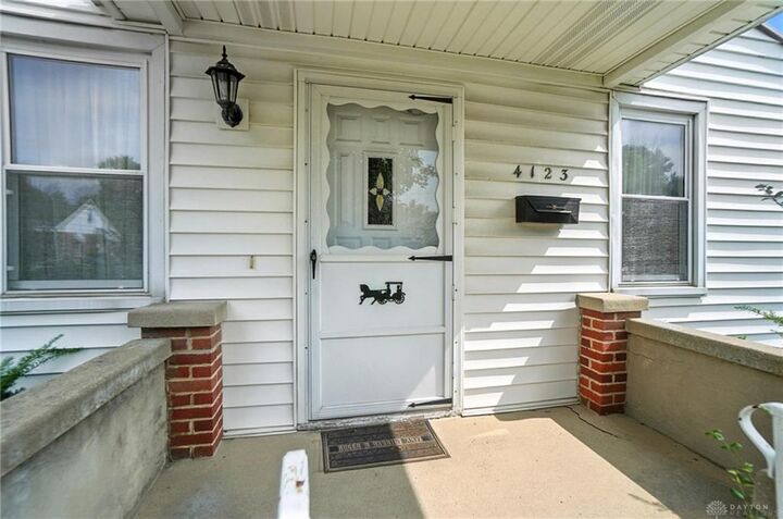 Property Photo:  4123 Elliot Avenue  OH 45410 
