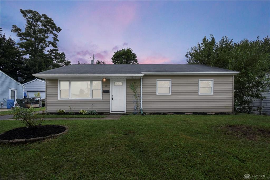 Property Photo: 22 Fig Street OH 45324