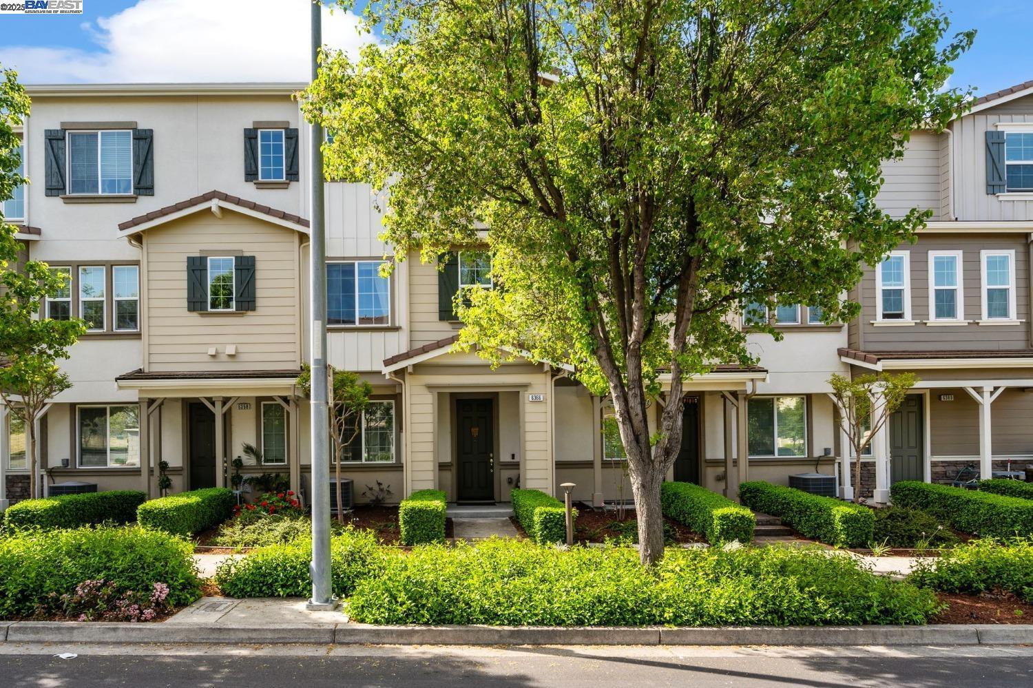 Property Photo:  6366 Monterey Way  CA 94568 