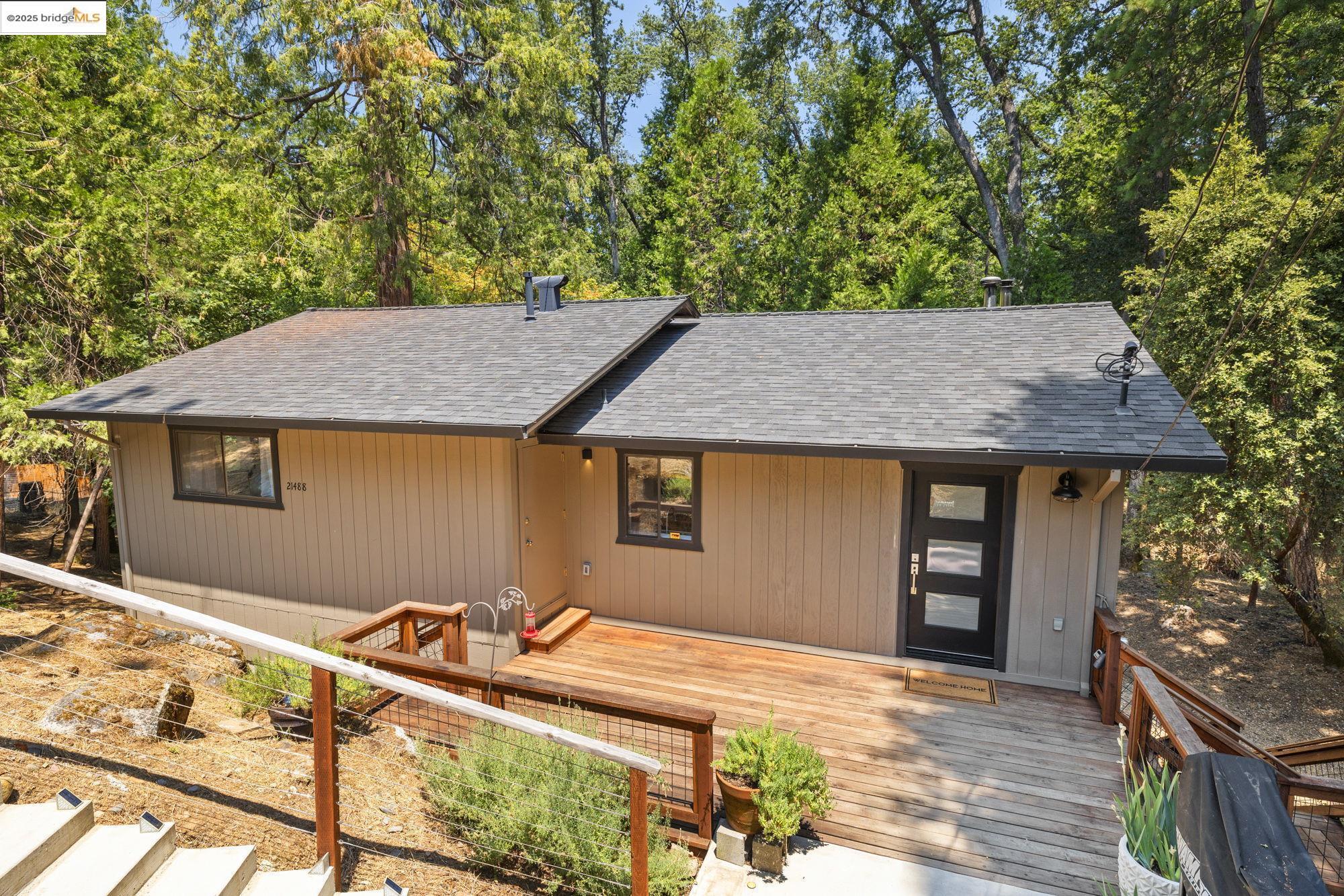 Property Photo: 21488 American River Drive CA 95370