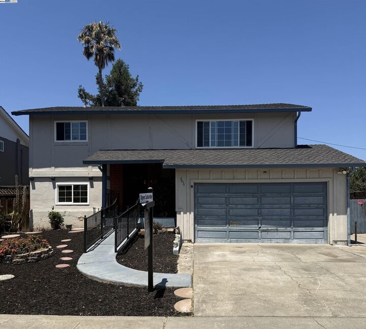 Property Photo: 4435 Cambria St CA 94538