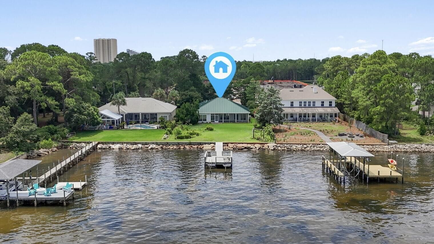 Property Photo:  287 Crest Drive  FL 32550 