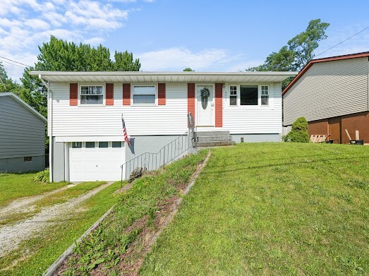 Property Photo: 4239 Conrad Road PA 16510
