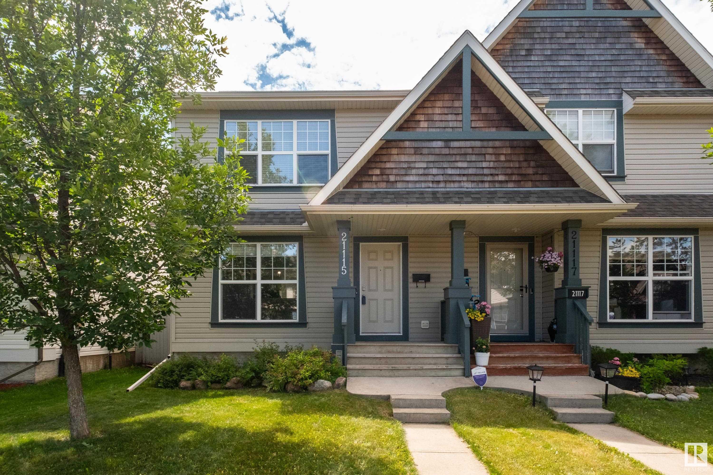 Property Photo: 21115 60 Avenue NW AB T6M 0H7