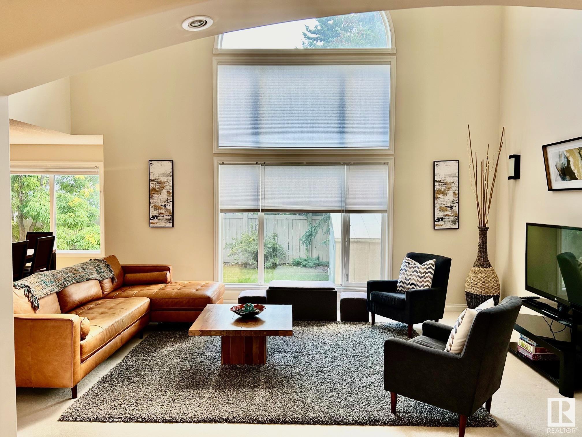 Property Photo:  11551 14 Avenue NW  AB T6J 7B3 
