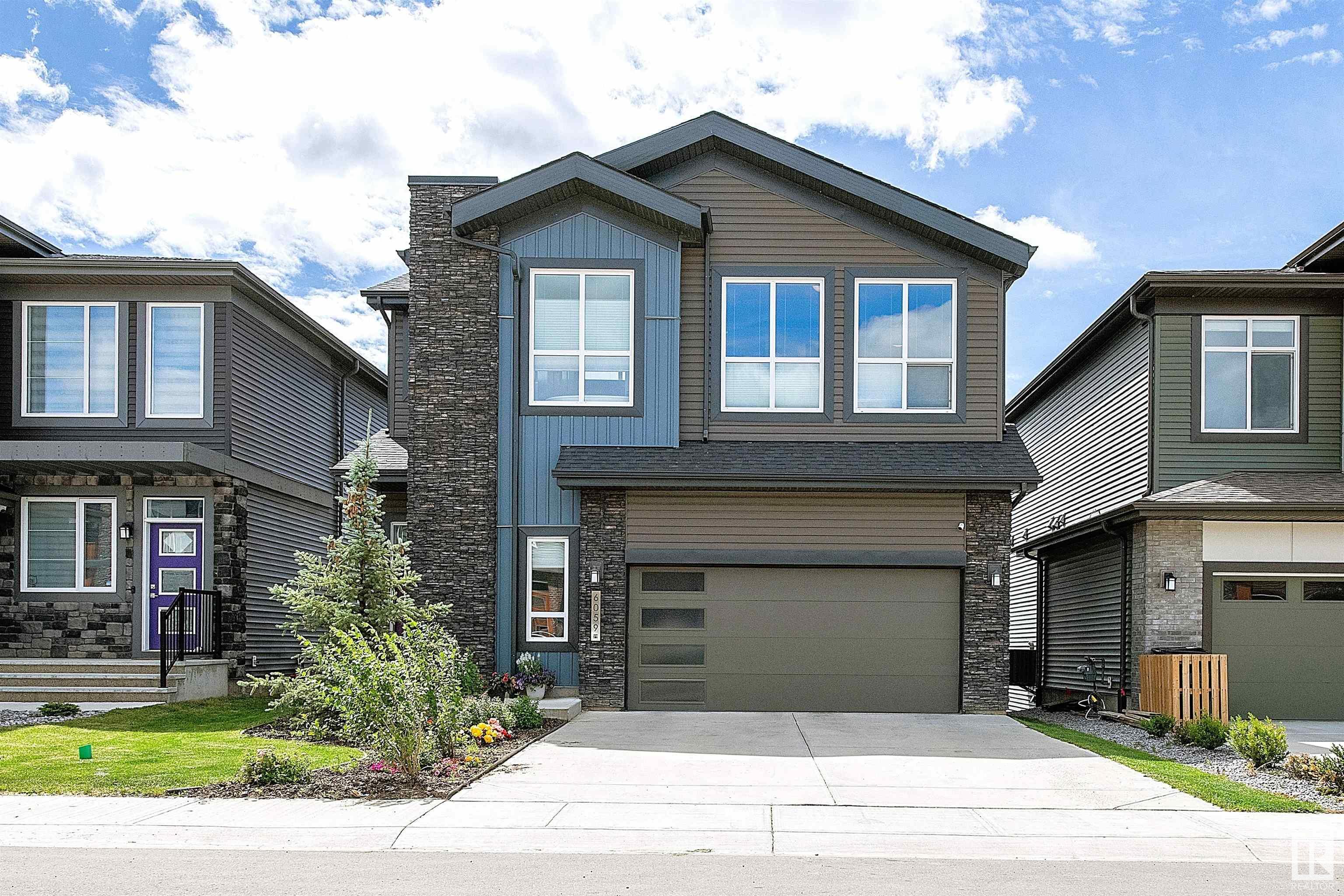 Property Photo: 6059 King Landing SW AB T6W 4K5