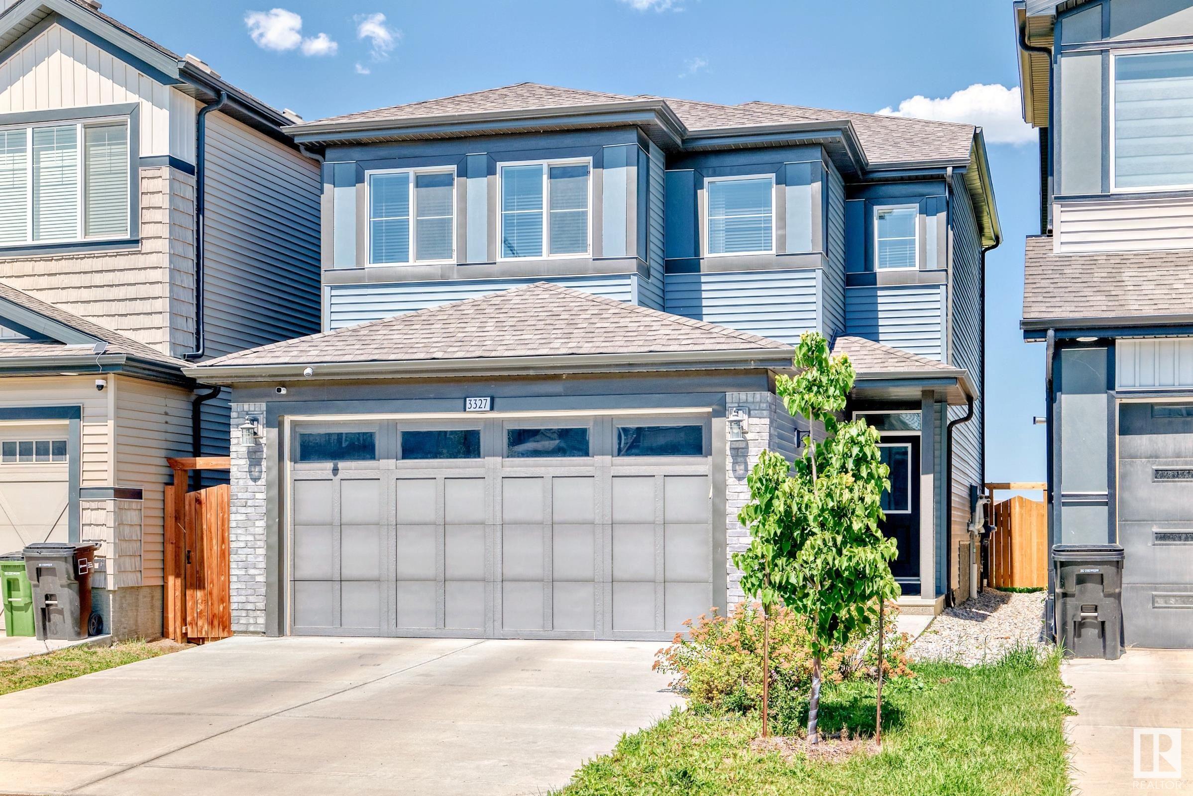 Property Photo: 3327 Parker Loop SW AB T6W 4C2