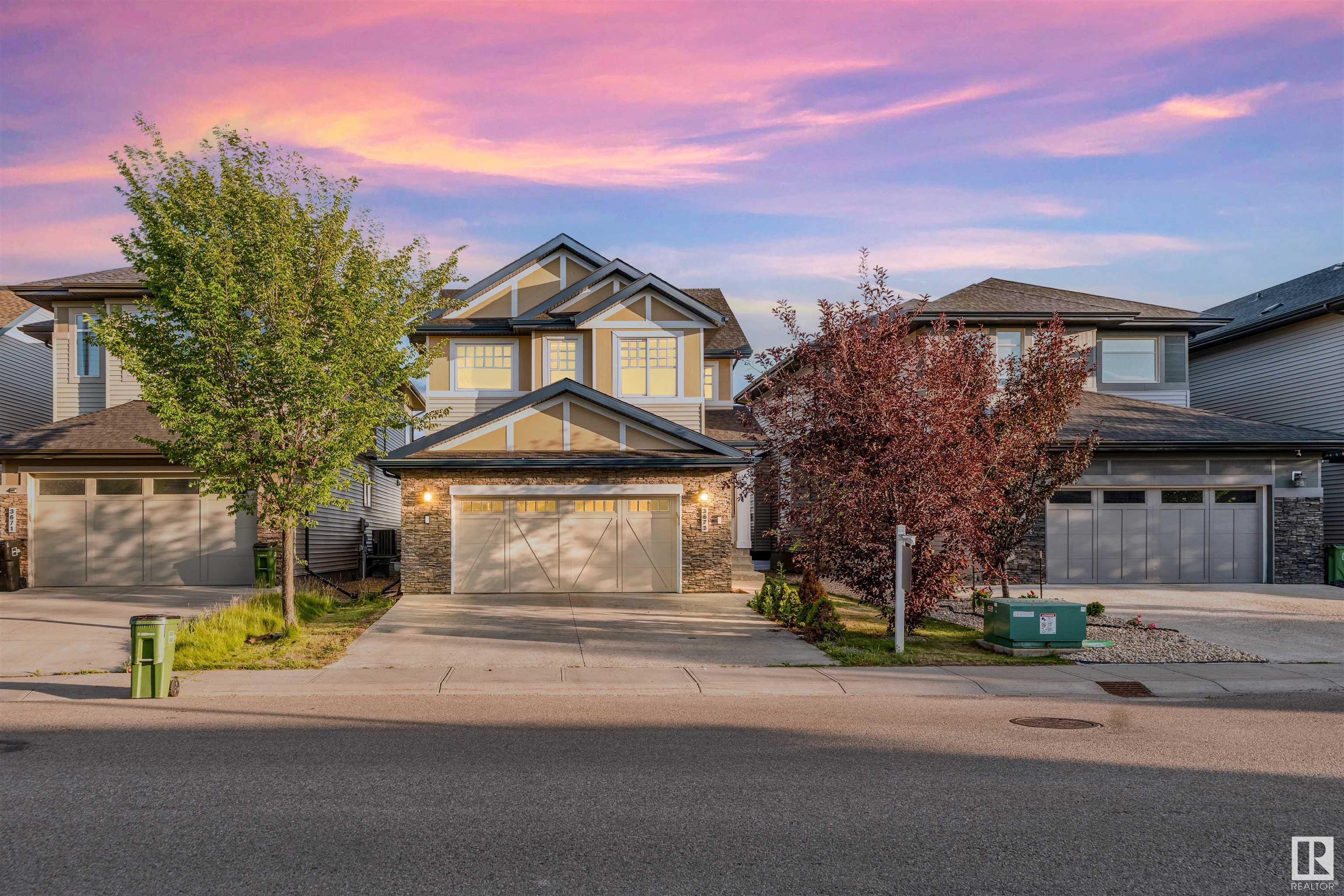 3673 Allan Drive SW  Edmonton AB T6W 2K3 photo