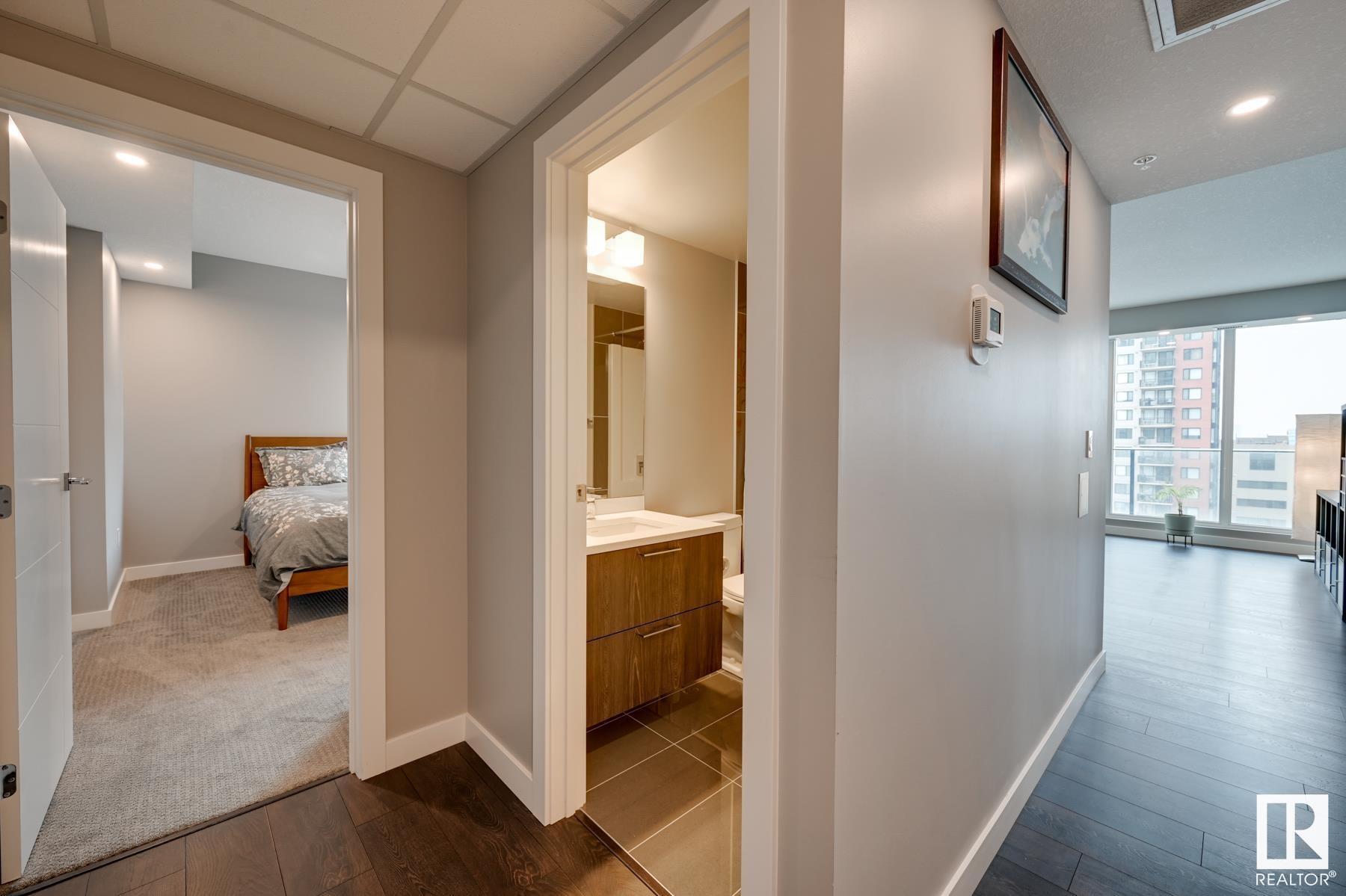 Property Photo:  10180 103 Street NW 1301  AB T5J 0L1 