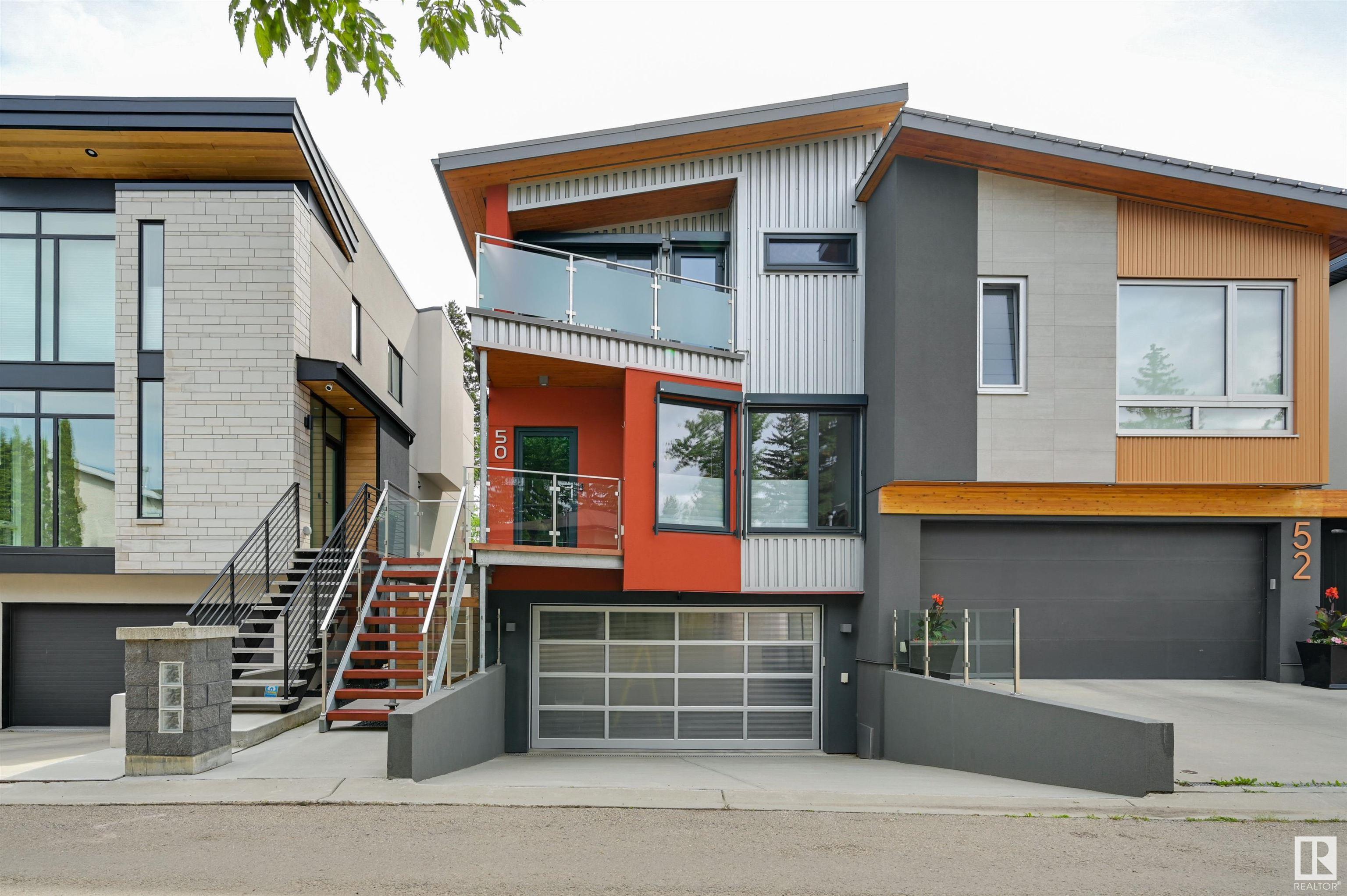 Property Photo:  50 Sylvancroft Lane NW  AB T5N 0R1 