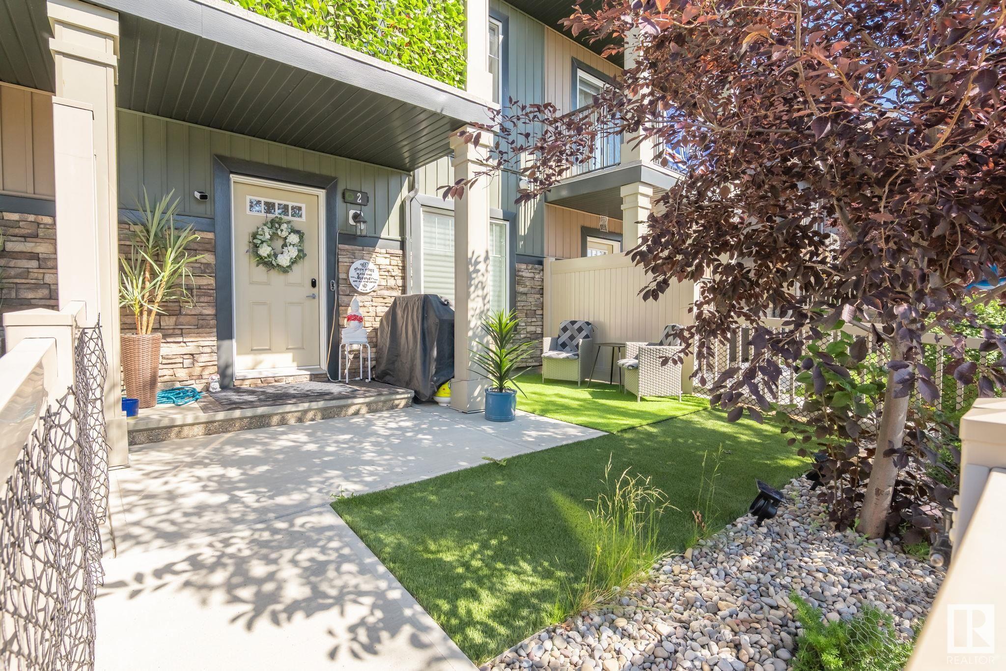 Property Photo: 3305 Orchards Link Link SW 2 AB T6X 2H1