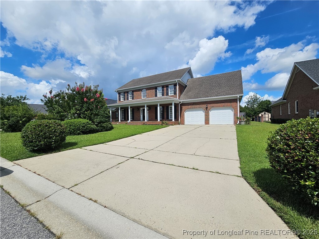 Property Photo: 217 St Thomas Road NC 28311