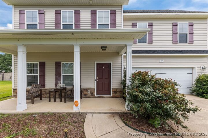 Property Photo:  297 Brownstone Drive  NC 28376 