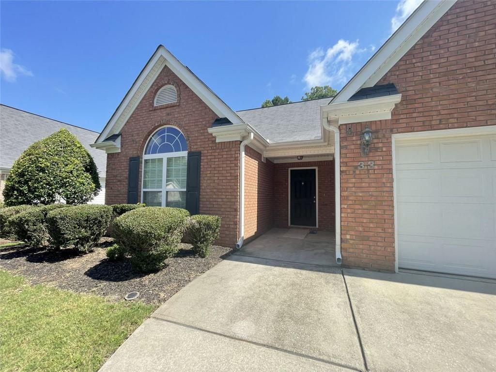 Property Photo: 33 Pacific Avenue GA 30277
