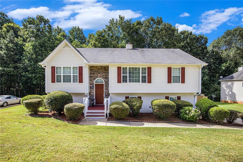 Property Photo: 1670 Harvest Hill GA 30134