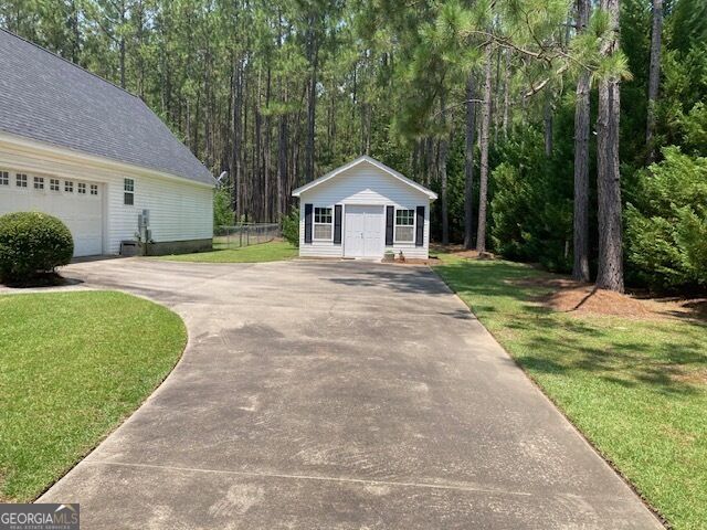 Property Photo:  1293 Payne Road  GA 31075 