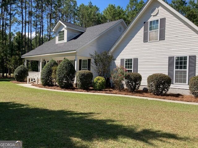 Property Photo:  1293 Payne Road  GA 31075 