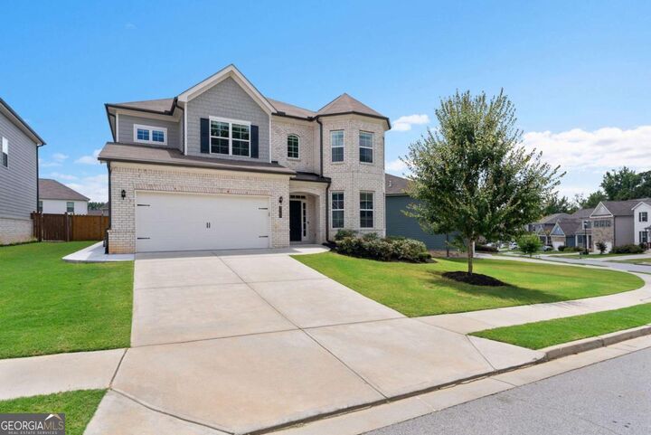 Property Photo: 3347 Fall Branch Lane GA 30519