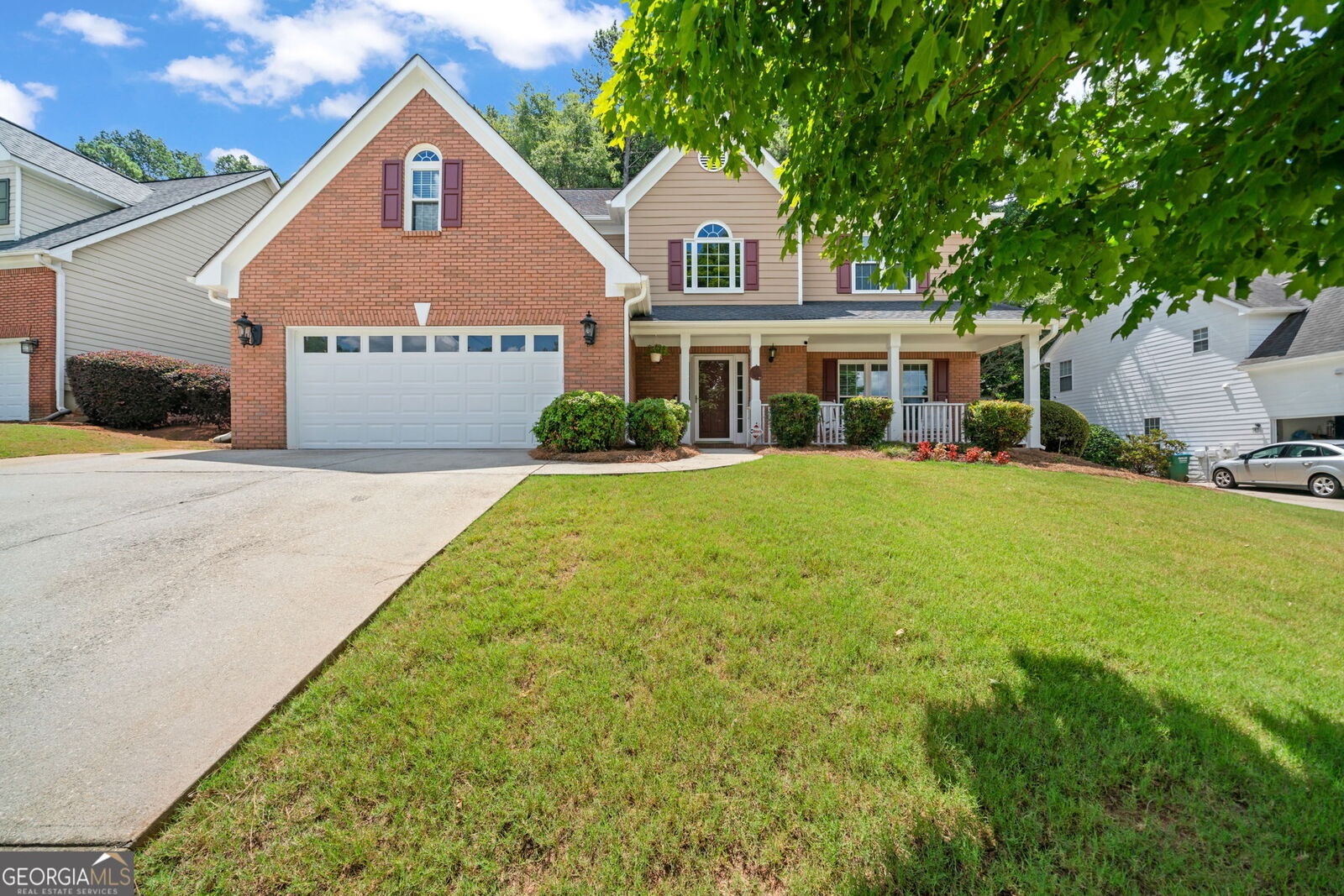 Property Photo:  905 Clarion Way SW  GA 30044 