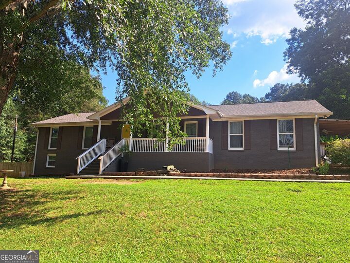 Property Photo: 1931 Lake Jodeco Road GA 30236