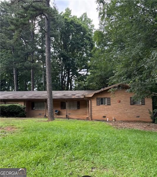 Property Photo:  4312 E Kings Point Circle  GA 30338 