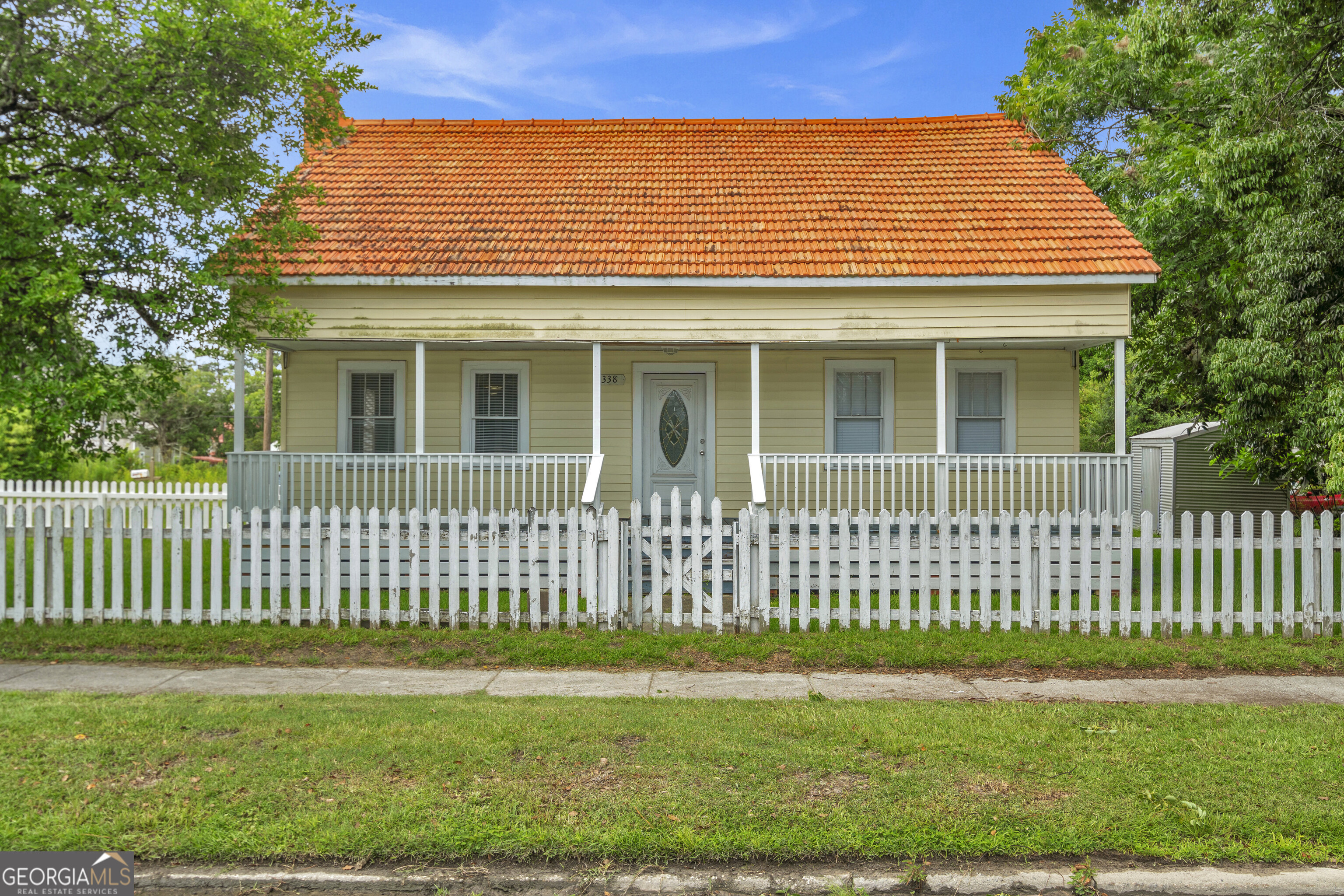 Property Photo: 20 N Church Street GA 31316
