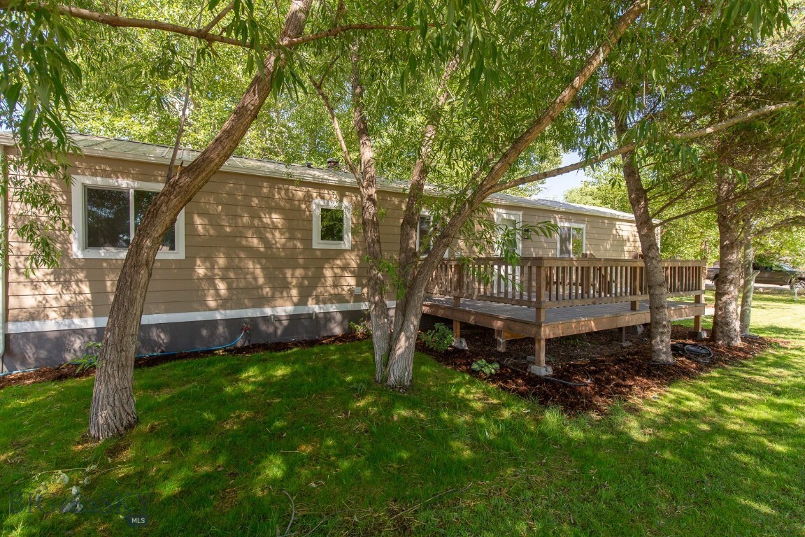 Property Photo: 416 W Adams Street MT 59752