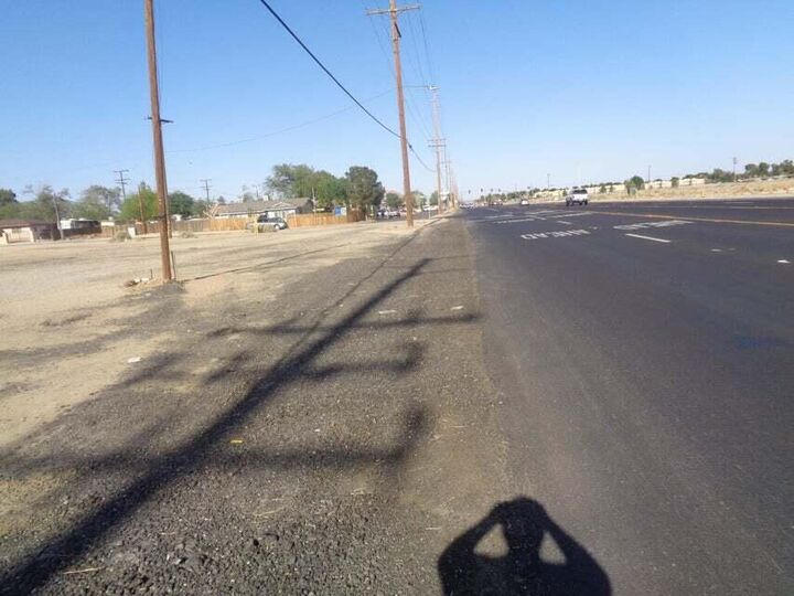 Property Photo: 1605 W Rosamond Blvd. Boulevard CA 93560