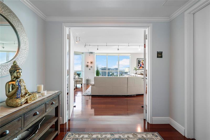 Property Photo:  101 S Fort Lauderdale Beach Blvd 1207  FL 33316 