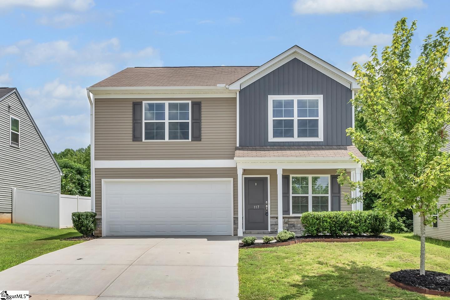 Property Photo: 117 Butler Knoll Court SC 29349