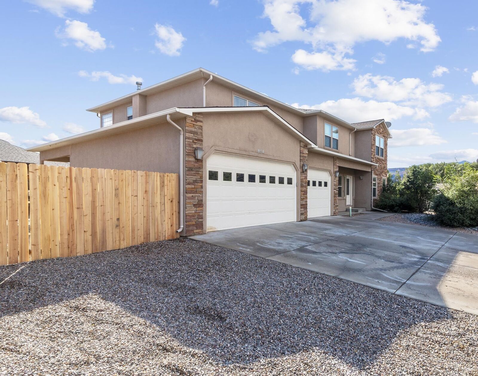 Property Photo: 854 Mission Court CO 81521