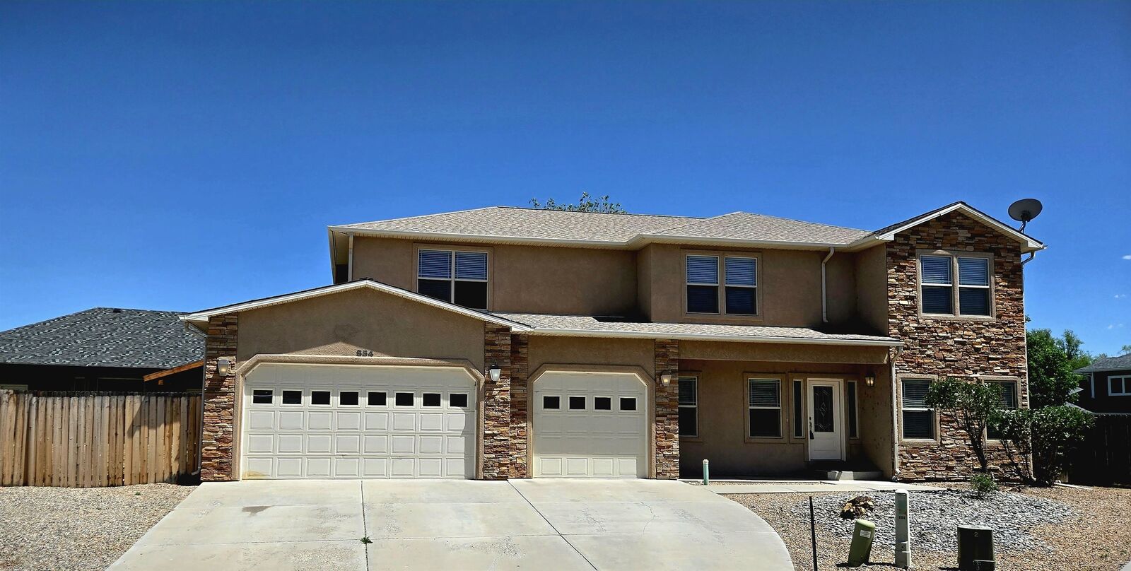 Property Photo:  854 Mission Court  CO 81521 