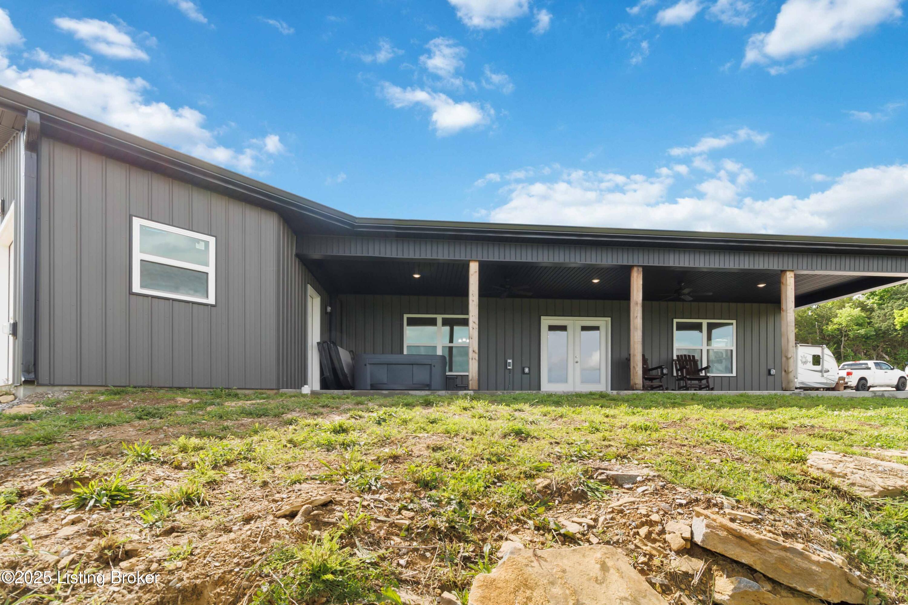 Property Photo: 160 Claylick Church Rd KY 40372