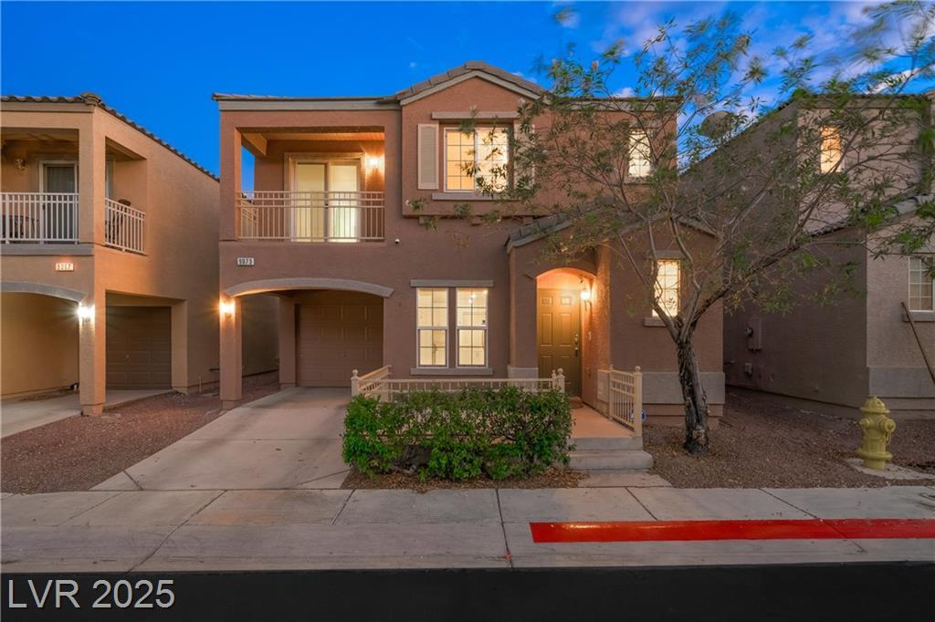 Property Photo:  9073 Glennon Avenue  NV 89148 