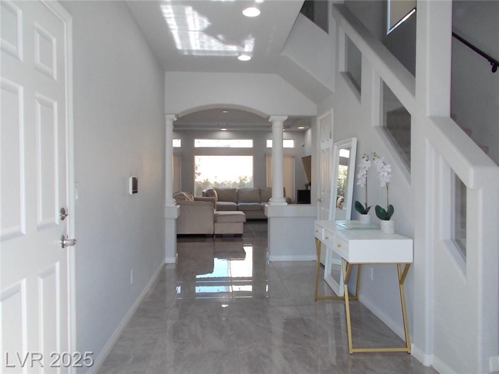 Property Photo: 9691 Monarch Grove Street NV 89139