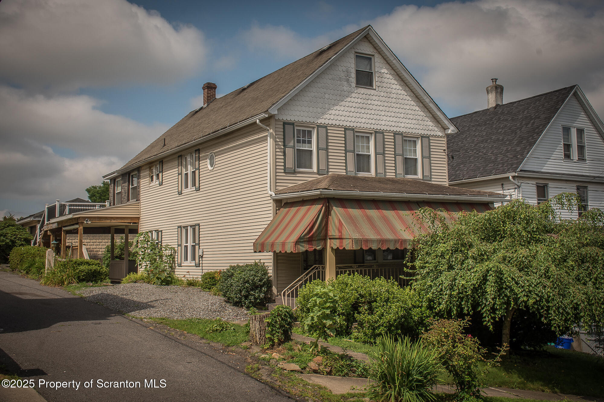 840 Orchard Street  Scranton PA 18505 photo